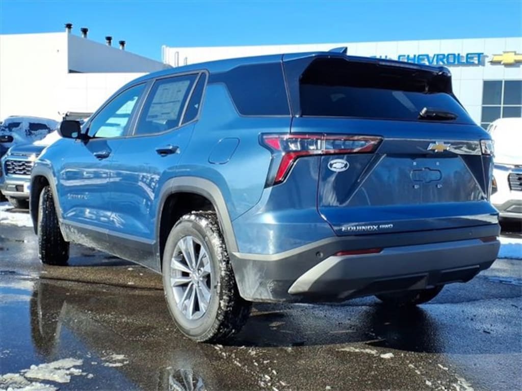 New 2026 Chevrolet Equinox LT SUV