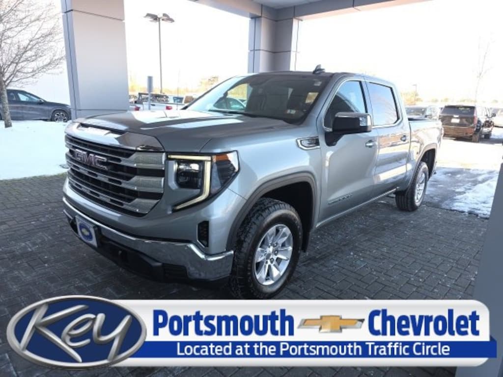Used 2026 GMC Sierra 1500 SLE Truck