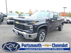 2024 Chevrolet Silverado 2500 HD LT Truck