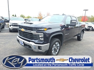 2024 Chevrolet Silverado 2500 HD