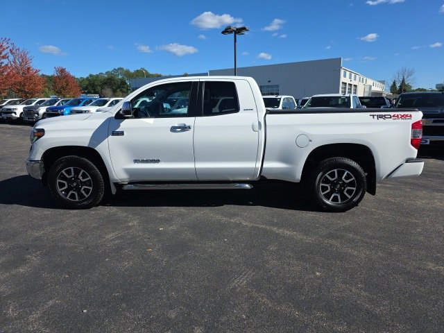 2019 Toyota Tundra Limited Grade photo 2