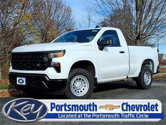 2026 Chevrolet Silverado 1500 Work Truck's photo