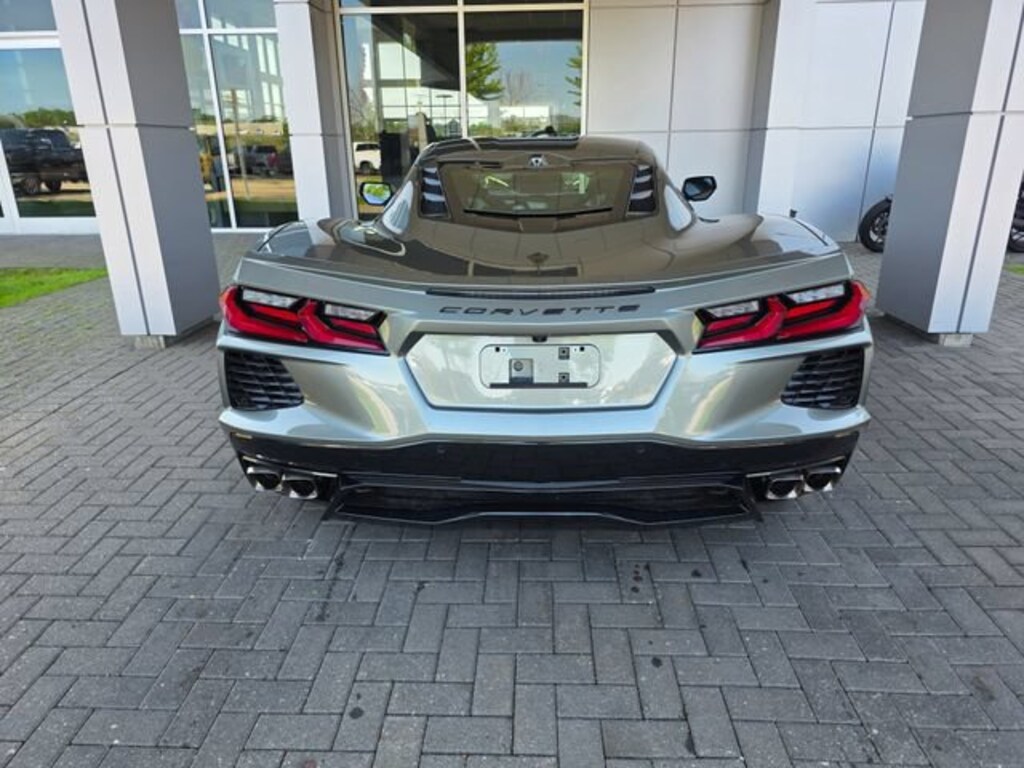Used 2024 Chevrolet Corvette Stingray 1LT Performance