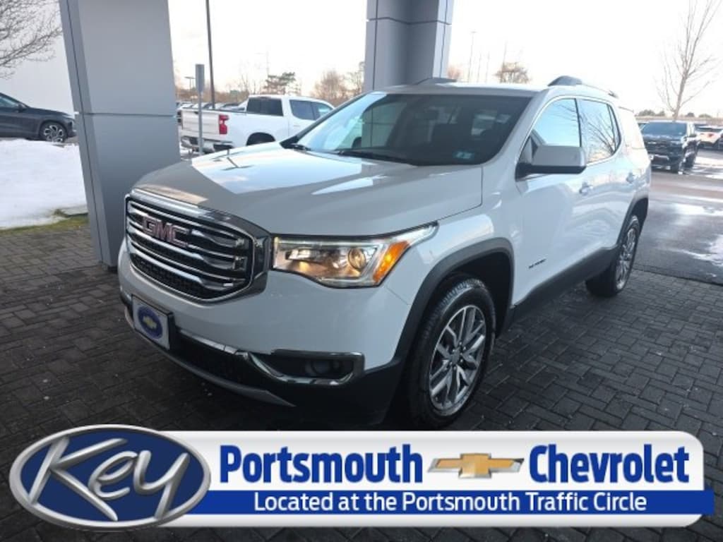 Used 2019 GMC Acadia SLE SUV