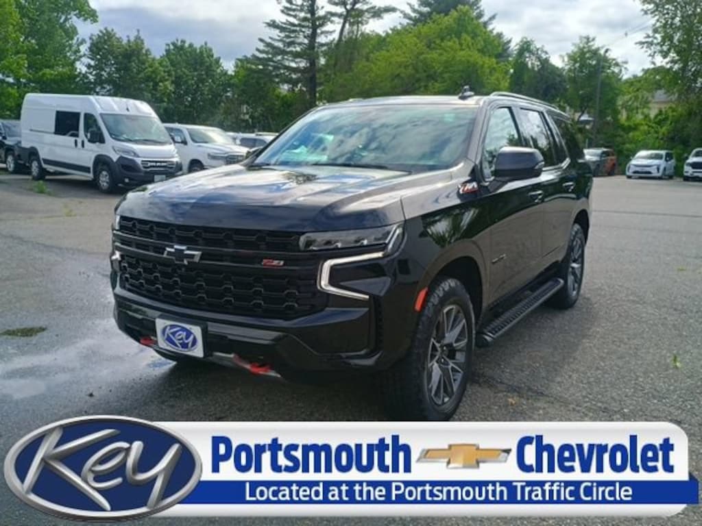 Used 2023 Chevrolet Tahoe Z71 SUV