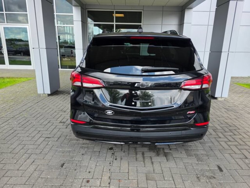 Used 2024 Chevrolet Equinox RS SUV
