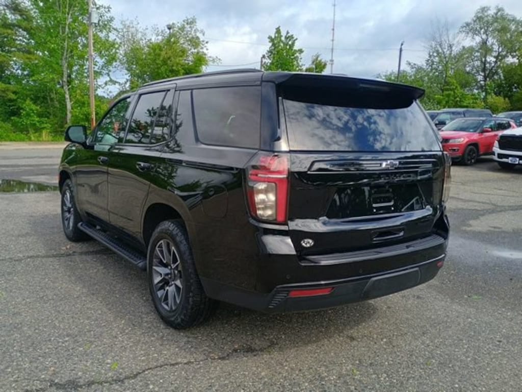 Used 2023 Chevrolet Tahoe Z71 SUV