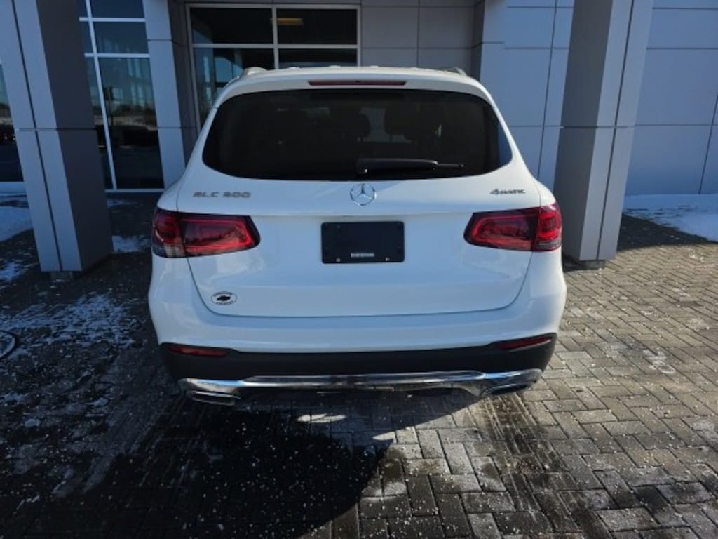 Used 2022 Mercedes-Benz GLC 300 GLC 300