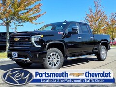 2025 Chevrolet Silverado 2500 HD LT Truck