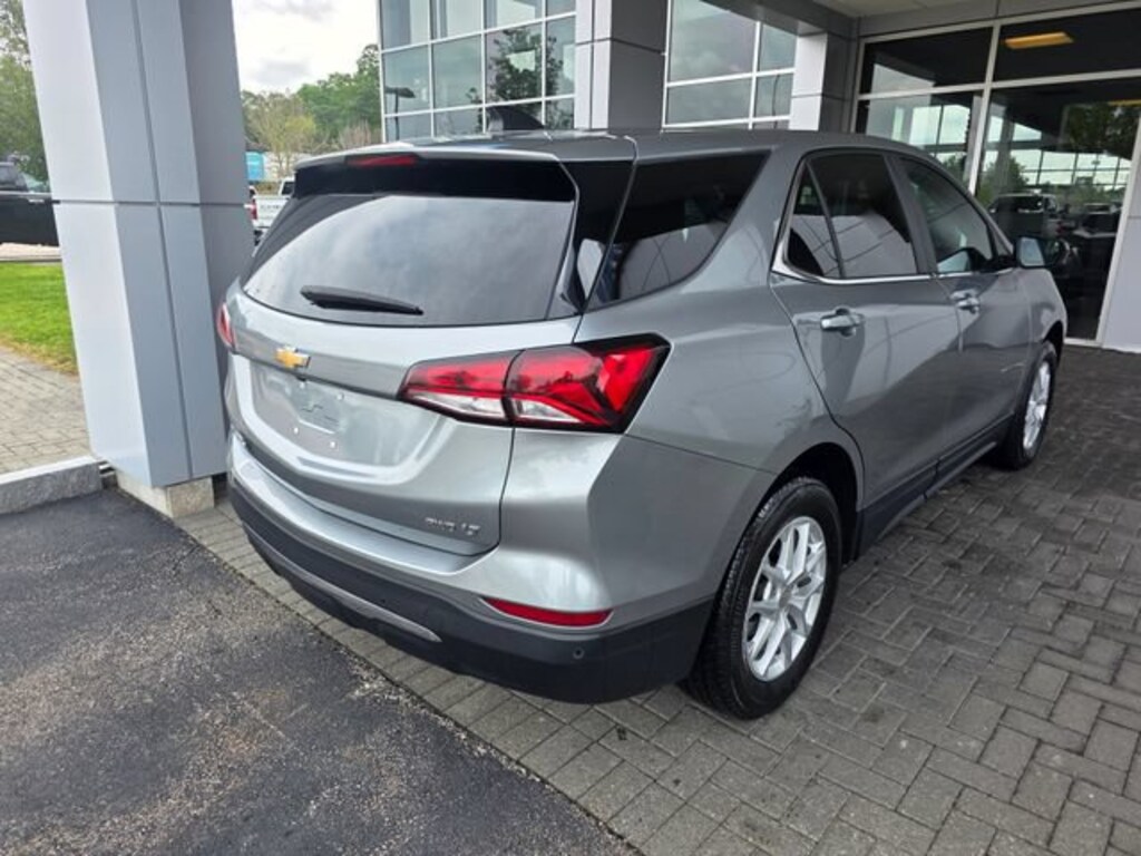 Used 2024 Chevrolet Equinox LT SUV