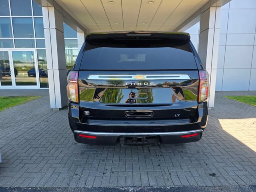 Used 2023 Chevrolet Tahoe LT SUV