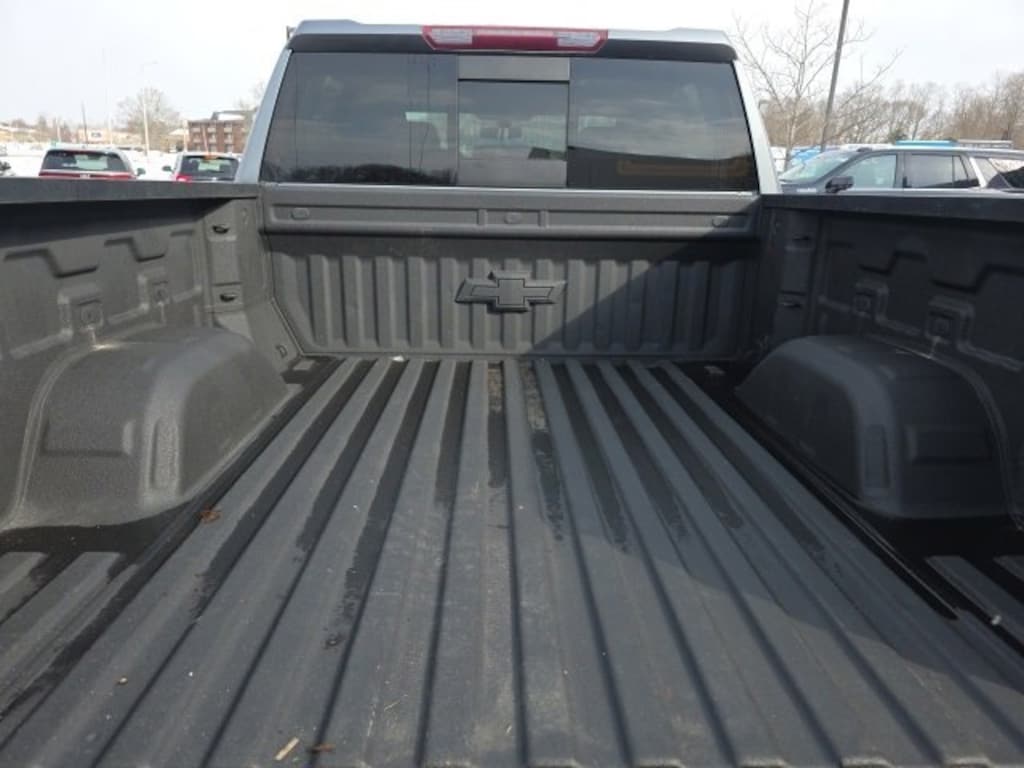 Used 2020 Chevrolet Silverado 1500 LT Trail Boss Truck