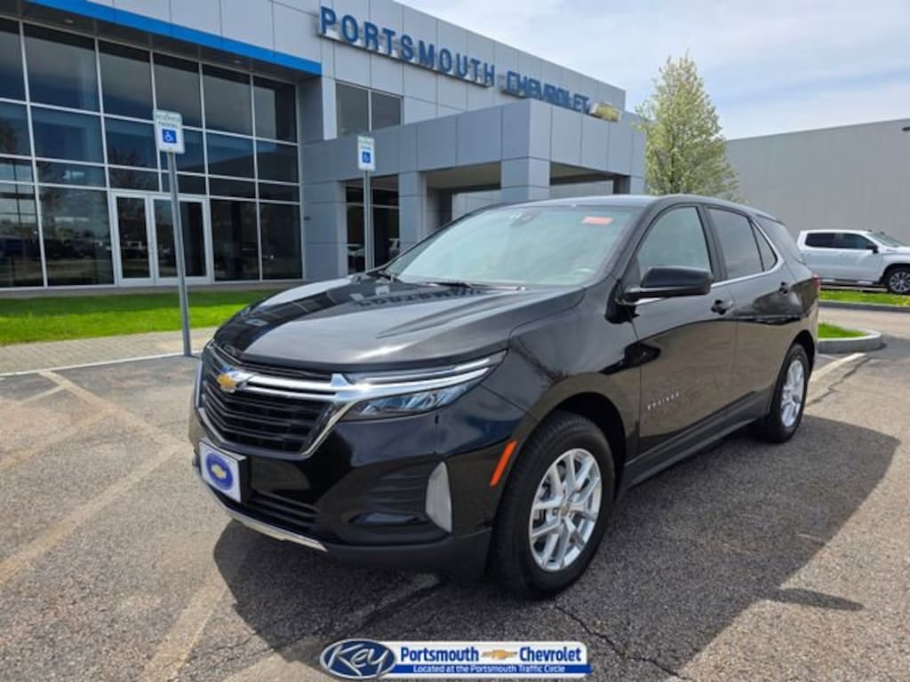 Used 2024 Chevrolet Equinox LT SUV