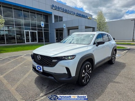 2025 Mazda CX-50 Hybrid Premium Plus Package