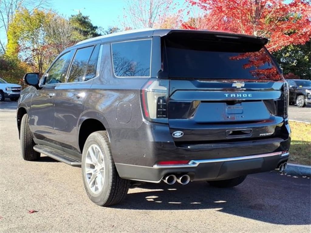 New 2026 Chevrolet Tahoe Premier SUV