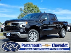 2026 Chevrolet Silverado 1500 LT (2FL) Truck