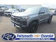  Chevrolet Colorado