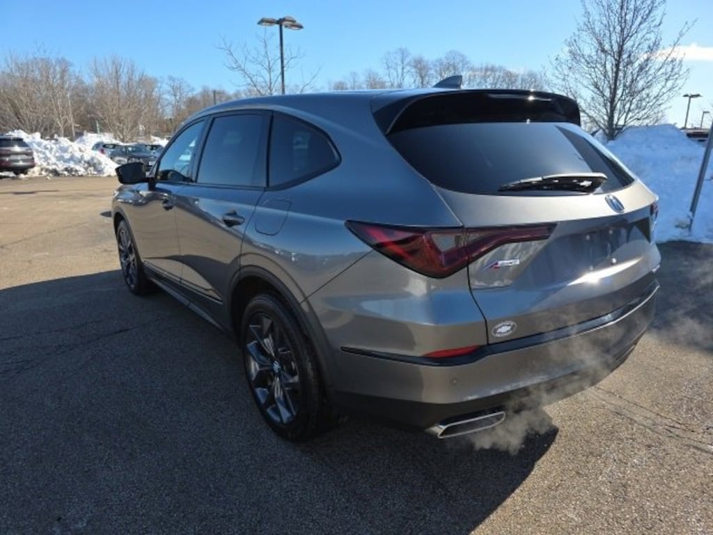 Used 2023 Acura MDX w/A-Spec Package