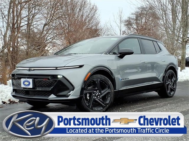 2026 Chevrolet Equinox EV RS's photo