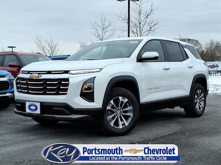 2026 Chevrolet Equinox LT SUV
