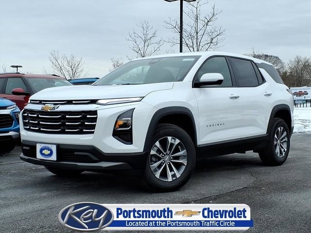 2026 Chevrolet Equinox LT SUV