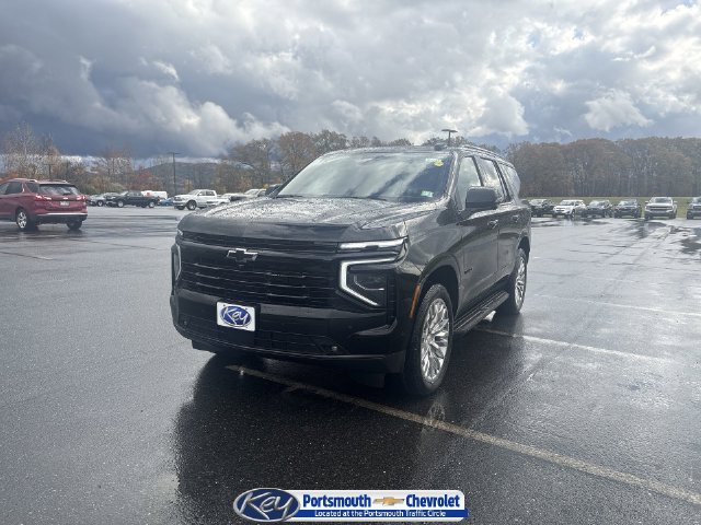 2026 Chevrolet Tahoe