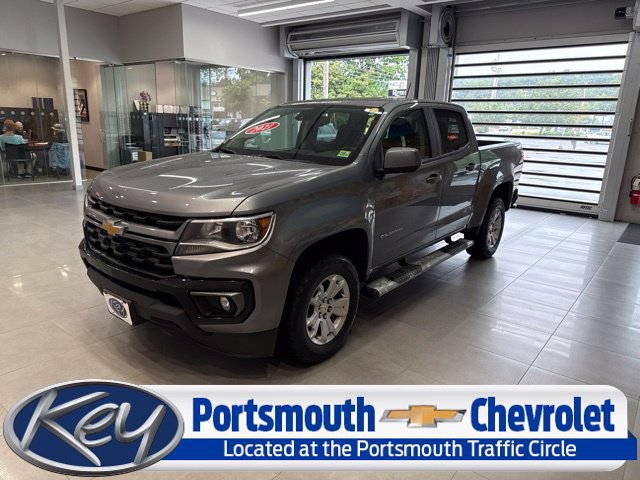 2021 Chevrolet Colorado