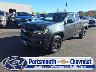 2018 Chevrolet Colorado