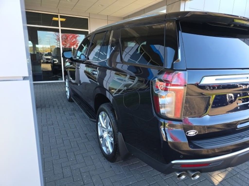 Used 2024 Chevrolet Tahoe High Country SUV