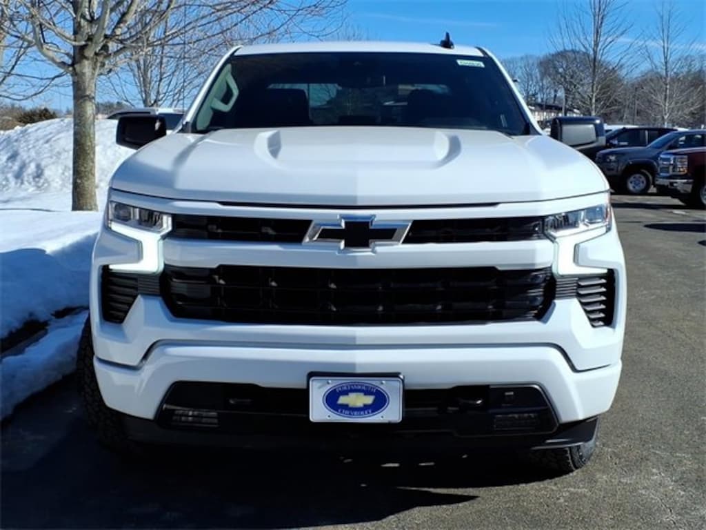 New 2026 Chevrolet Silverado 1500 RST Truck