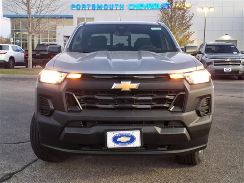 New 2026 Chevrolet Colorado WT Truck