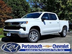 2026 Chevrolet Silverado 1500 LT (2FL) Truck
