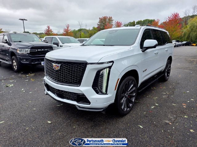 2026 Cadillac Escalade V-Series