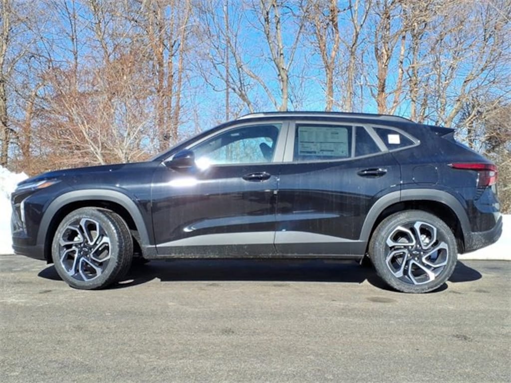 New 2026 Chevrolet Trax 2RS SUV