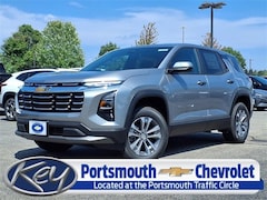 2026 Chevrolet Equinox LT SUV