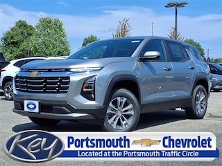 2026 Chevrolet Equinox LT SUV