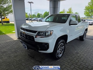 2021 Chevrolet Colorado