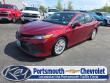 Used 2018 Toyota Camry XSE V6 Sedan