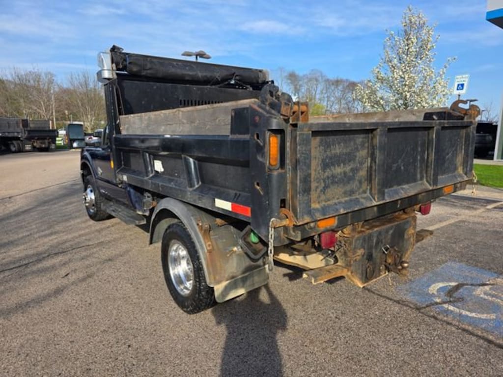 Used 2011 Ford F-350 Chassis XL