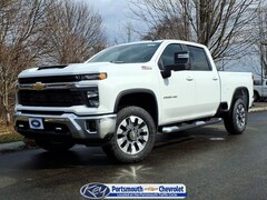 2026 Chevrolet Silverado 2500 HD LT Truck