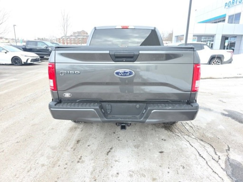 Used 2017 Ford F-150 XL Truck