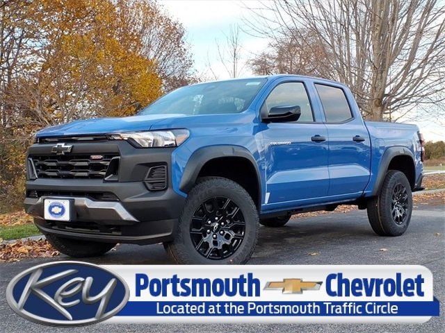 2026 Chevrolet Colorado Trail Boss's photo