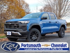 2026 Chevrolet Colorado Trail Boss Truck