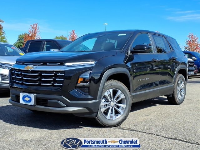 2027 Chevrolet Equinox