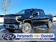  Chevrolet Silverado 2500 HD