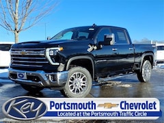 2026 Chevrolet Silverado 2500 HD LTZ Truck