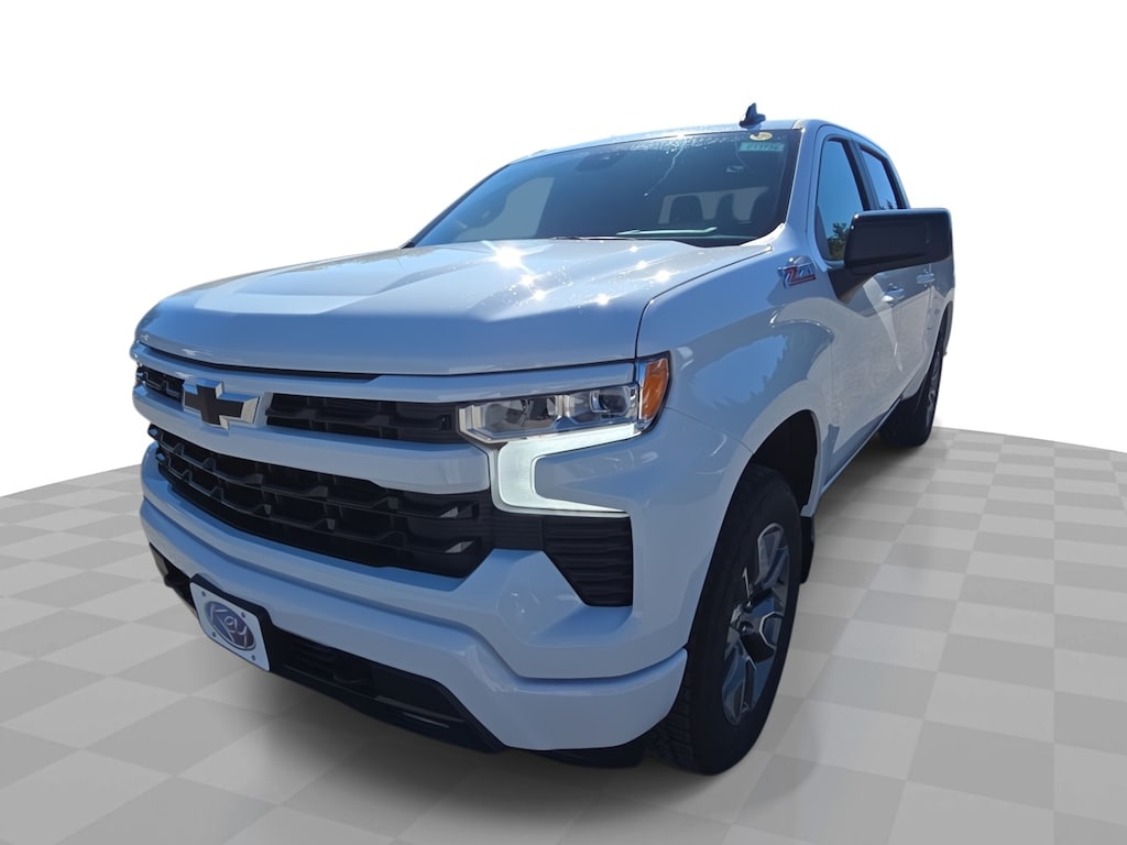 New 2026 Chevrolet Silverado 1500 RST Truck