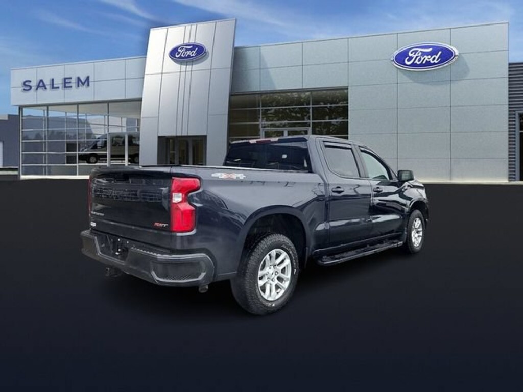 Used 2023 Chevrolet Silverado 1500 RST Truck