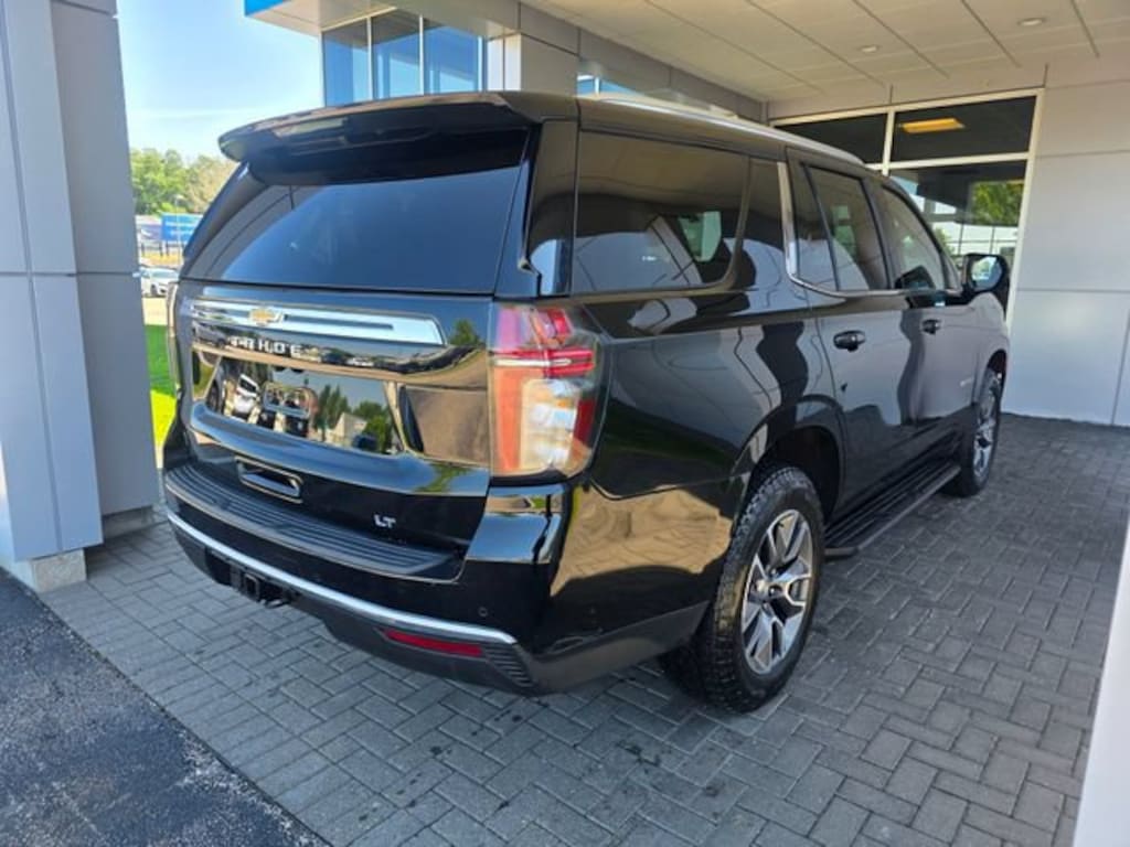Used 2023 Chevrolet Tahoe LT SUV