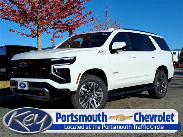 2026 Chevrolet Tahoe Z71's photo